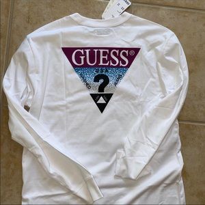 GUESS shirt